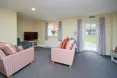 Photo of the dining area