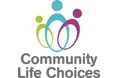 Community Life Choices - A company logo