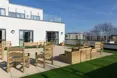 Mountbatten Grange - An outside view of the home