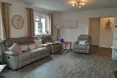 Photo of the lounge area