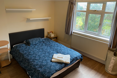 Photo of a typical bedroom