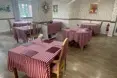 Photo of the dining area