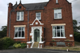 Oak Tree House Residential Care Home - An outside view of the home