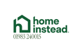 Home Instead - A company logo
