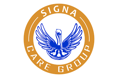 Signa Care Group - A company logo