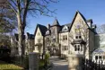The Manor House Harrogate - An outside view of the home