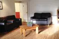 Photo of the lounge area