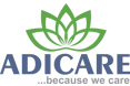 Adicare - A company logo
