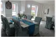Photo of the dining area