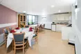 Photo of the dining area