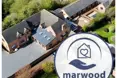 Marwood Residential Home - An outside view of the home