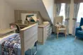 Photo of a typical bedroom