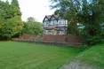 Oaklands - An outside view of the home