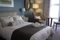 Photo of a typical bedroom