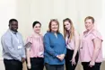 Photo of staff