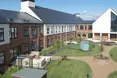 Figbury Lodge - An outside view of the home