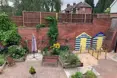 Photo of the garden where applicable