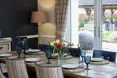 Photo of the dining area