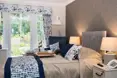Photo of a typical bedroom