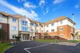 Ridgeway Rise - An outside view of the home