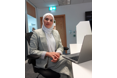 Photo of manager
