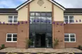 Woodthorpe Lodge - An outside view of the home