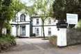 Greycliffe Manor - An outside view of the home