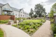 Trymview Hall - An outside view of the home