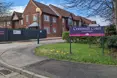Cranwell Court - An outside view of the home