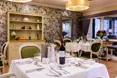 Photo of the dining area