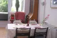 Photo of the dining area
