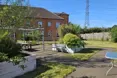 Photo of the garden where applicable