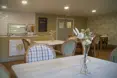 Photo of the dining area