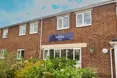 Regency Care Home - An outside view of the home