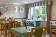 Photo of the dining area