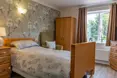 Photo of a typical bedroom