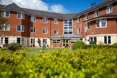 Princess Lodge Care Centre - An outside view of the home