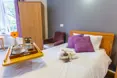 Photo of a typical bedroom