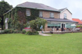 Castlethorpe Nursing Home - An outside view of the home