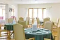 Photo of the dining area