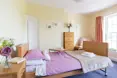 Photo of a typical bedroom