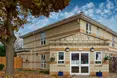 Holmes Court Care Home - An outside view of the home