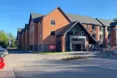 Castlehill Specialist Care Centre - An outside view of the home