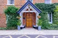Cossins House Care Home - An outside view of the home