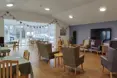 Photo of the dining area