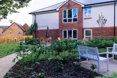 Photo of the garden where applicable