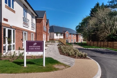Fountains Care Home - An outside view of the home