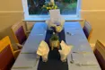 Photo of the dining area