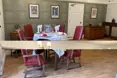 Photo of the dining area