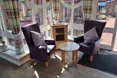 Photo of the lounge area
